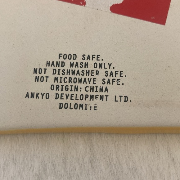 Target BP Yellow Charcuterie Plate - Picture 4 of 7